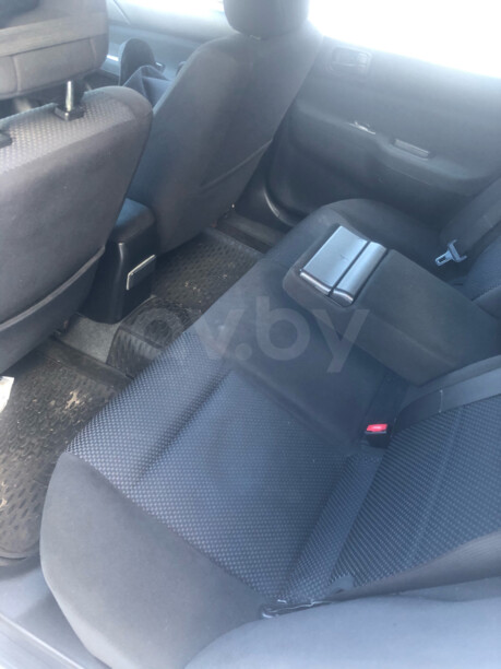 Mitsubishi Lancer IX · Рестайлинг, 2006 г.
