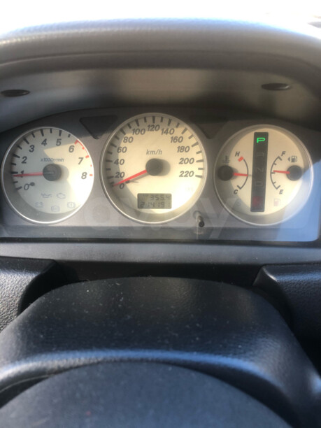 Mitsubishi Lancer IX · Рестайлинг, 2006 г.