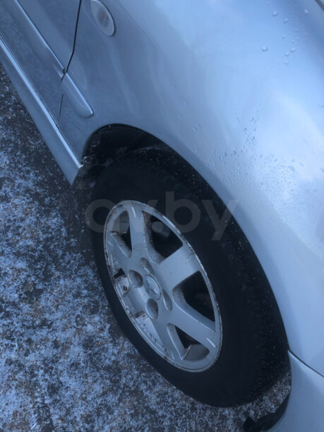 Mitsubishi Lancer IX · Рестайлинг, 2006 г.