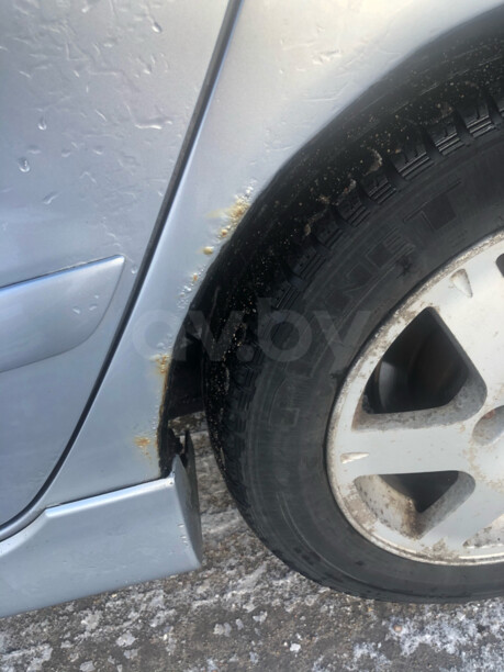 Mitsubishi Lancer IX · Рестайлинг, 2006 г.