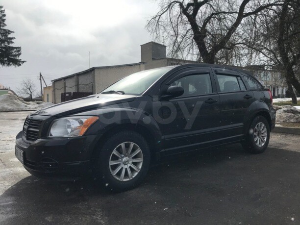 Dodge Caliber, 2008 г.