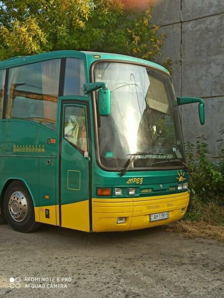 Mercedes-Benz OH 1634, 1995 г.
