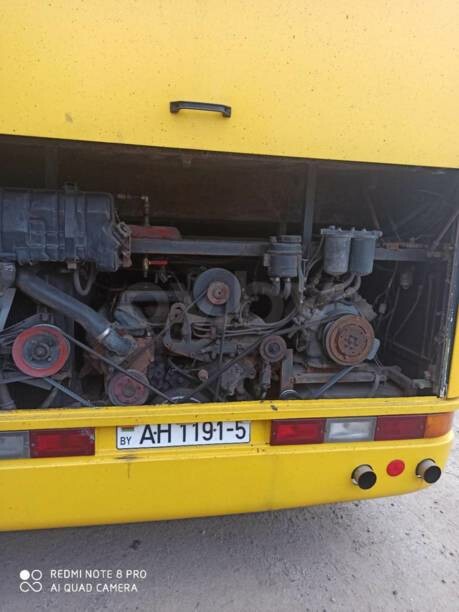 Mercedes-Benz OH 1634, 1995 г.