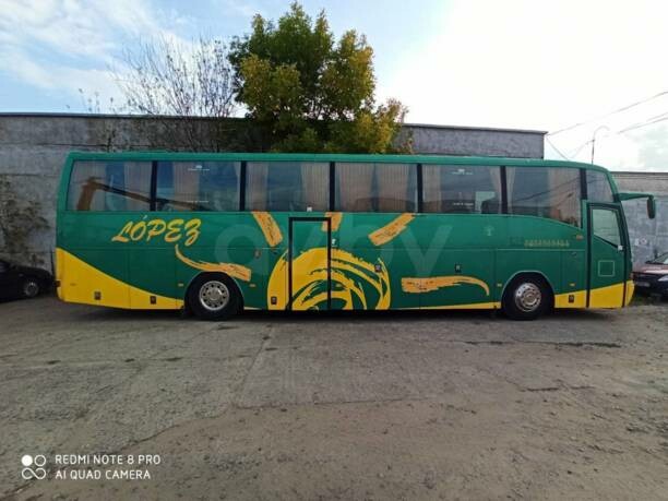 Mercedes-Benz OH 1634, 1995 г.