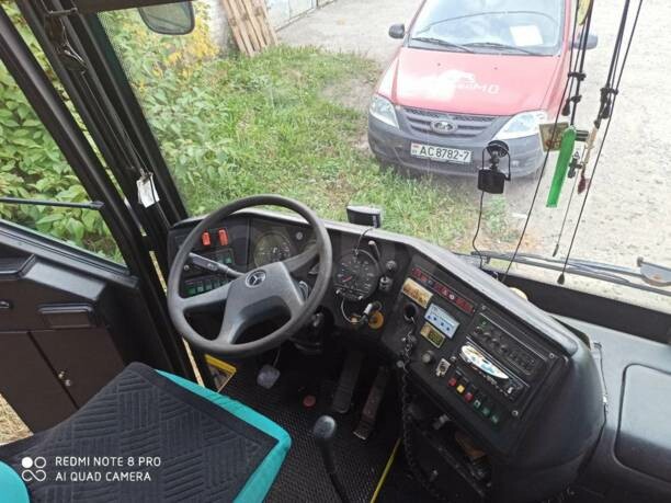 Mercedes-Benz OH 1634, 1995 г.