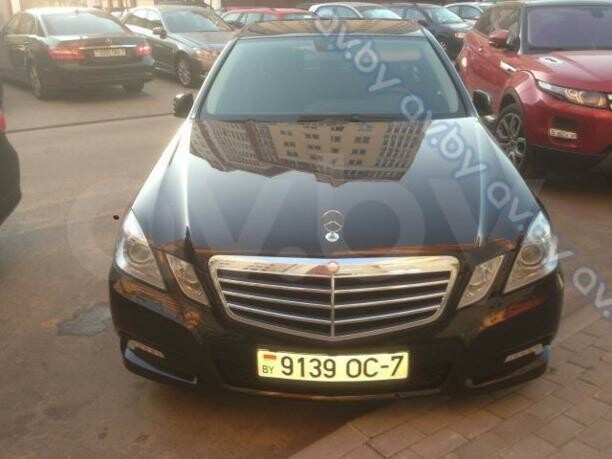 Mercedes-Benz E-Класс W212, S212, C207, A207, 2009 г.