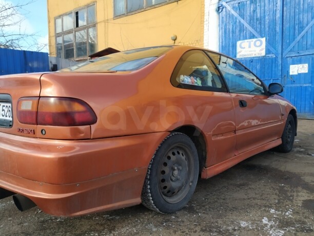 Honda Civic V, 1994 г.