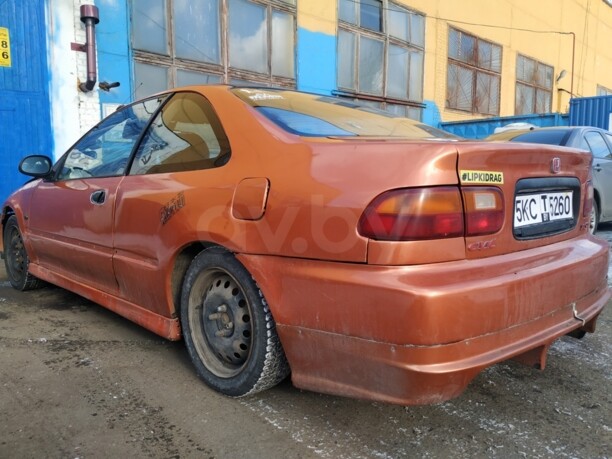 Honda Civic V, 1994 г.