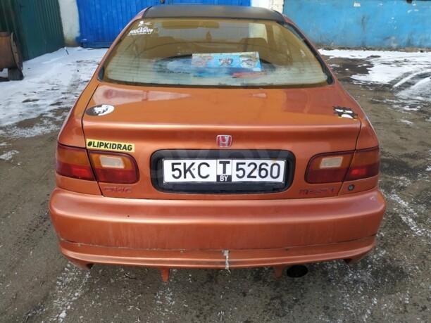 Honda Civic V, 1994 г.