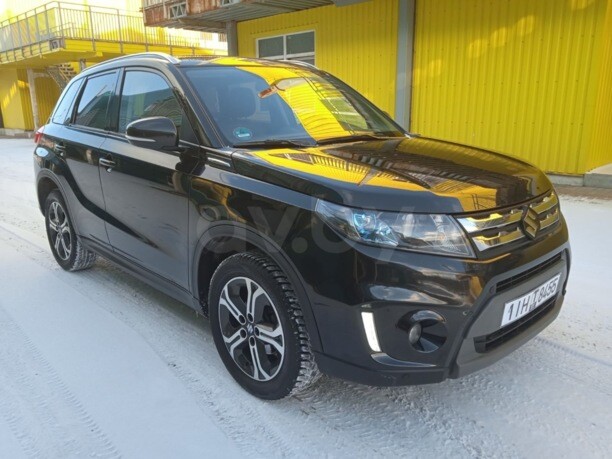 Suzuki Vitara IV, 2017 г.