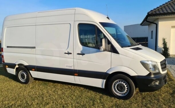 Mercedes-Benz Sprinter L2H2, 2016 г.