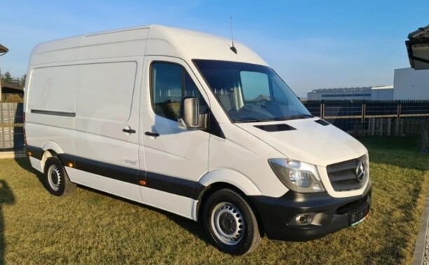 Mercedes-Benz Sprinter L2H2, 2016 г.