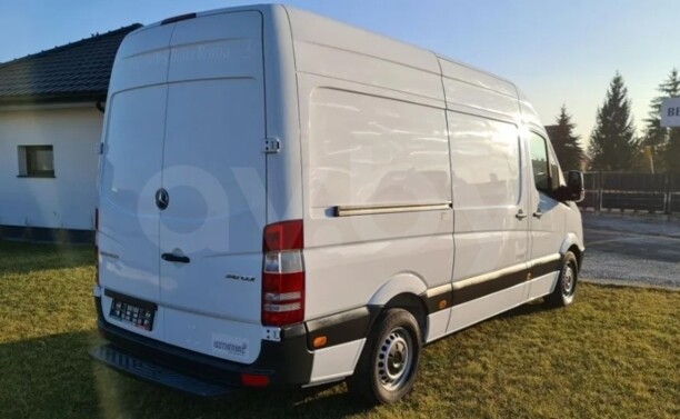 Mercedes-Benz Sprinter L2H2, 2016 г.