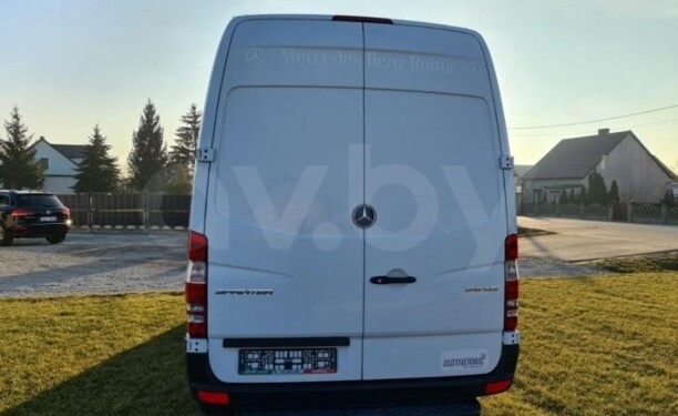 Mercedes-Benz Sprinter L2H2, 2016 г.