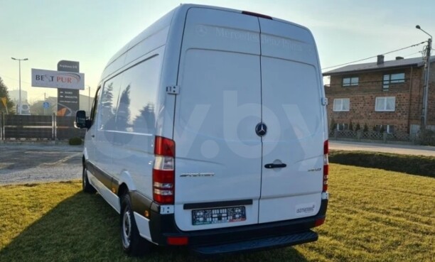 Mercedes-Benz Sprinter L2H2, 2016 г.