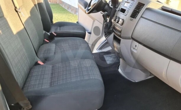 Mercedes-Benz Sprinter L2H2, 2016 г.