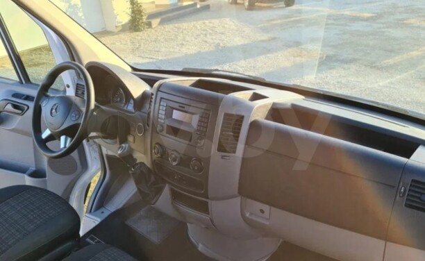 Mercedes-Benz Sprinter L2H2, 2016 г.