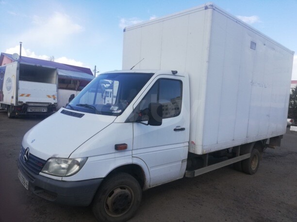 Mercedes Sprinter, 2001 г.