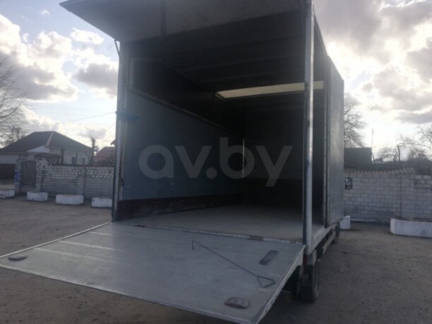 Mercedes Sprinter, 2001 г.