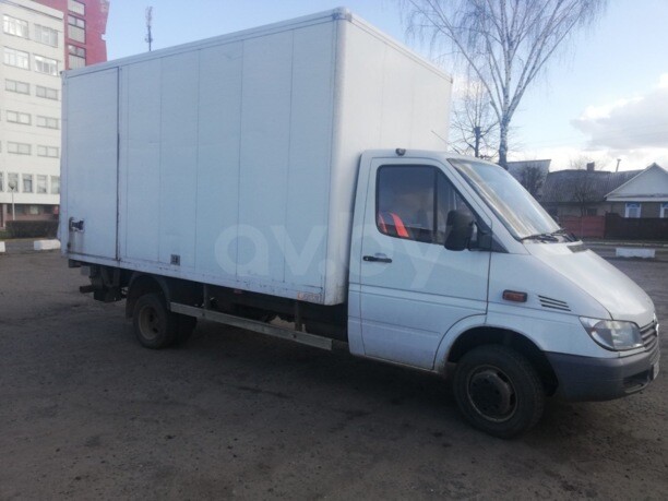 Mercedes Sprinter, 2001 г.
