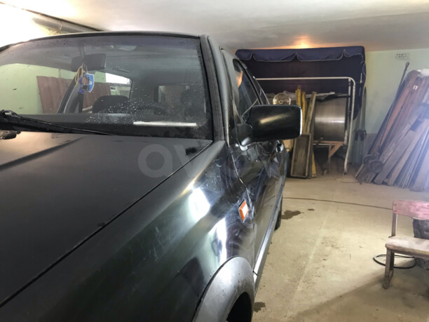 Volkswagen Golf III, 1993 г.