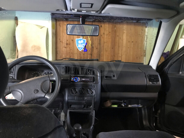 Volkswagen Golf III, 1993 г.