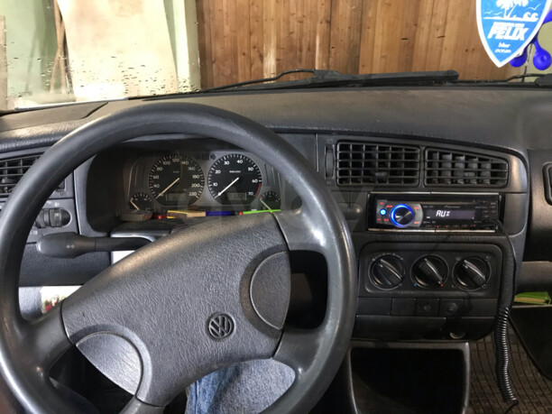 Volkswagen Golf III, 1993 г.