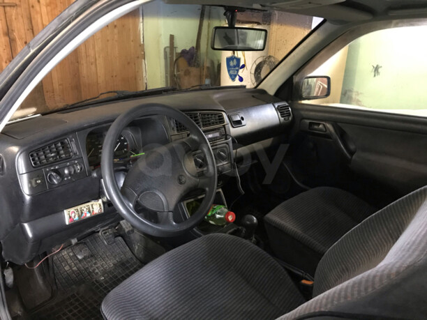 Volkswagen Golf III, 1993 г.