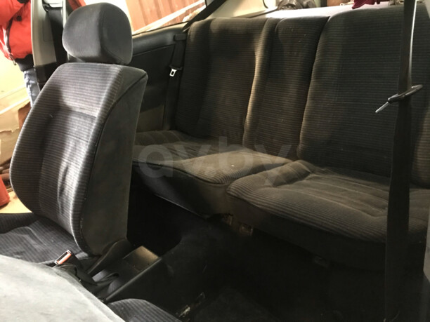Volkswagen Golf III, 1993 г.