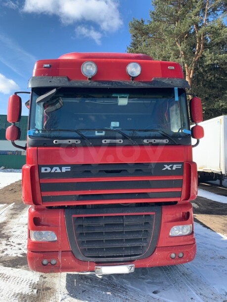 DAF XF 105.410, 2006 г.