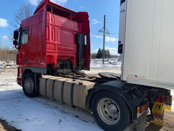 DAF XF 105.410, 2006 г.