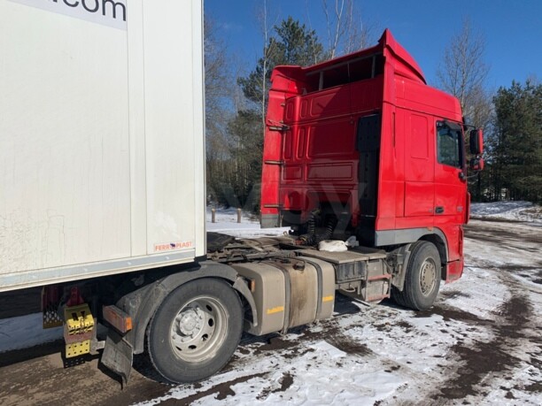 DAF XF 105.410, 2006 г.