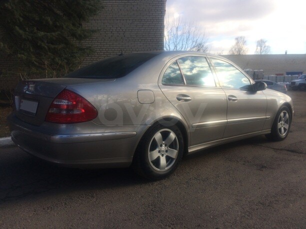 Mercedes-Benz E-Класс W211, S211, 2006 г.
