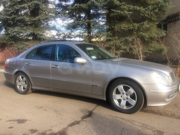 Mercedes-Benz E-Класс W211, S211, 2006 г.