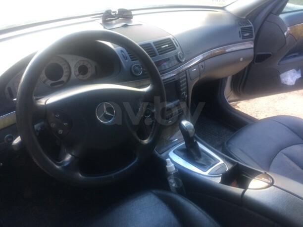 Mercedes-Benz E-Класс W211, S211, 2006 г.