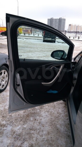 Opel Astra J, 2012 г.