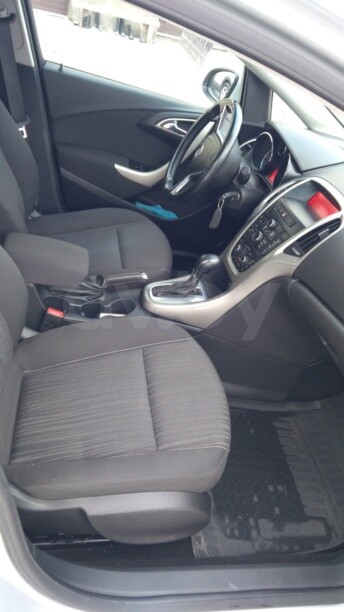 Opel Astra J, 2012 г.