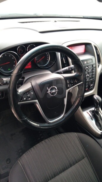 Opel Astra J, 2012 г.