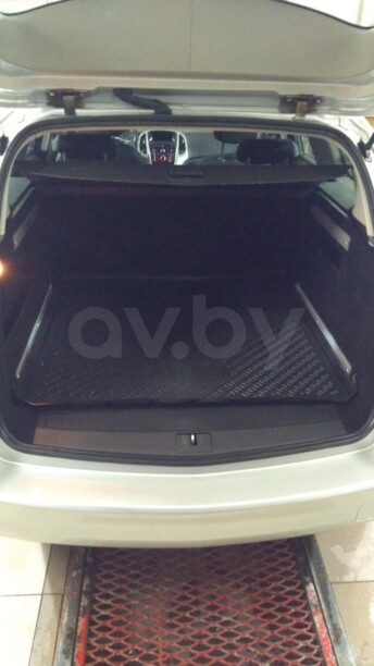 Opel Astra J, 2012 г.