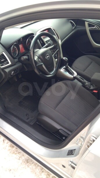 Opel Astra J, 2012 г.
