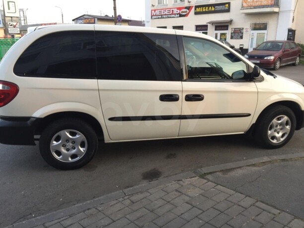 Dodge Caravan IV, 7 мест, 2003 г.