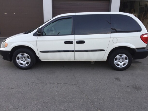 Dodge Caravan IV, 7 мест, 2003 г.