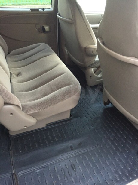 Dodge Caravan IV, 7 мест, 2003 г.