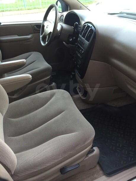 Dodge Caravan IV, 7 мест, 2003 г.