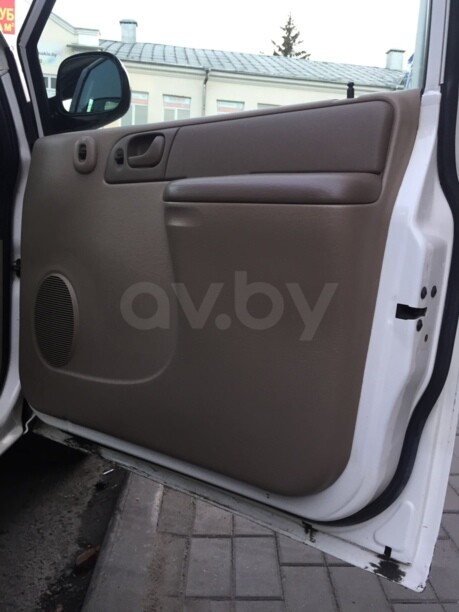 Dodge Caravan IV, 7 мест, 2003 г.