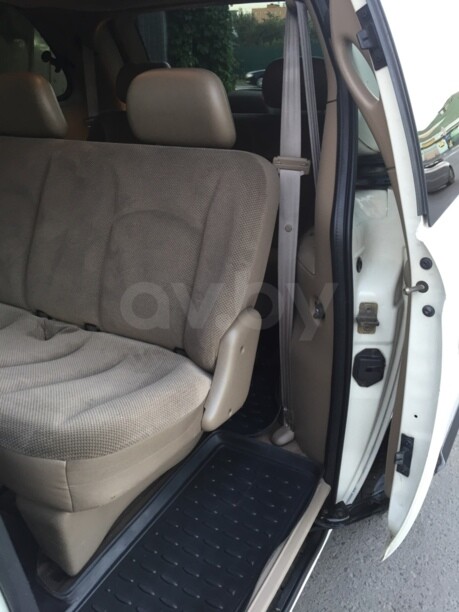Dodge Caravan IV, 7 мест, 2003 г.