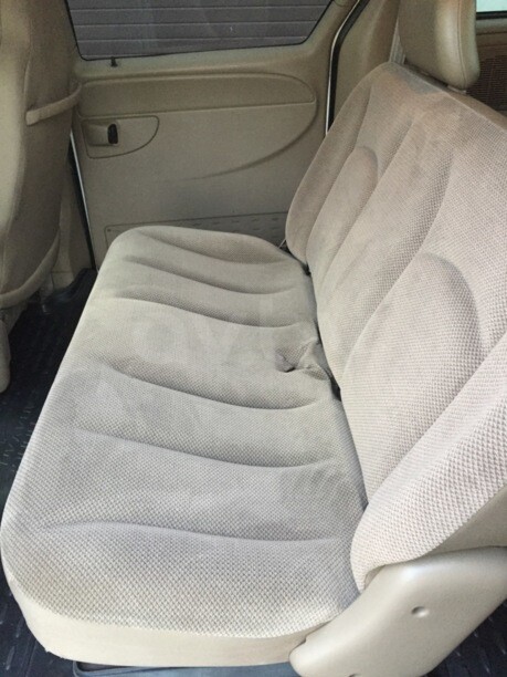 Dodge Caravan IV, 7 мест, 2003 г.