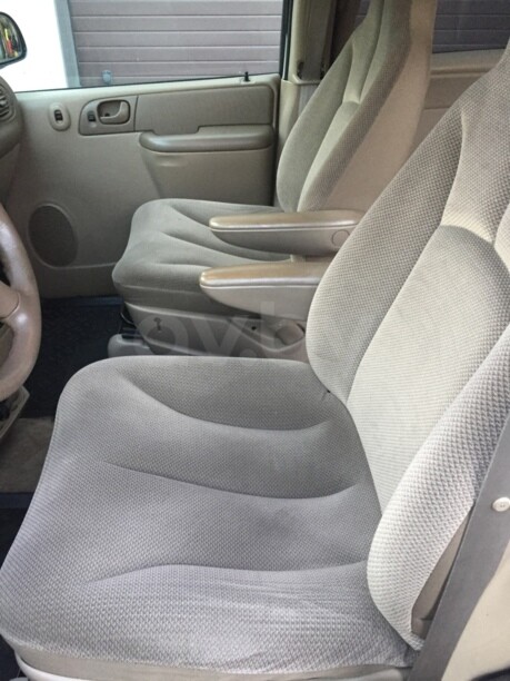 Dodge Caravan IV, 7 мест, 2003 г.