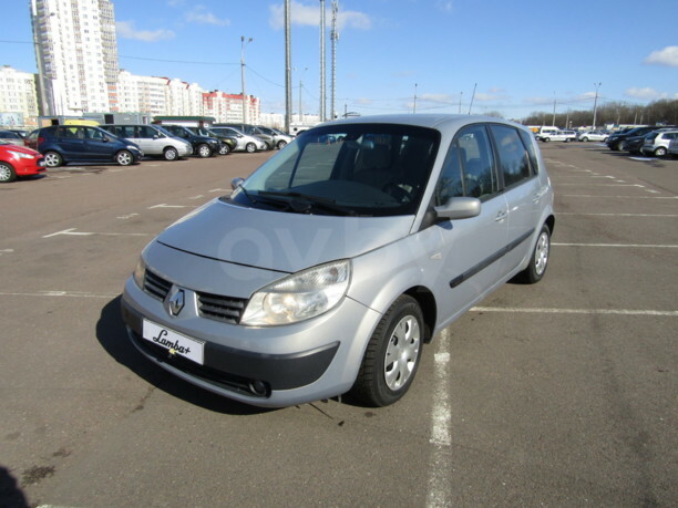 Renault Scenic II, 2004 г.