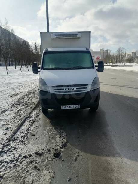 Iveco 35-12, 2008 г.